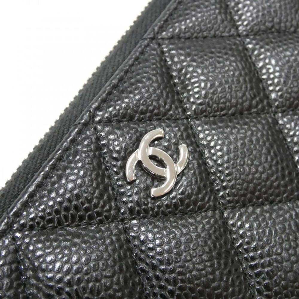 CHANEL Black Wallet - Picture 5 of 9